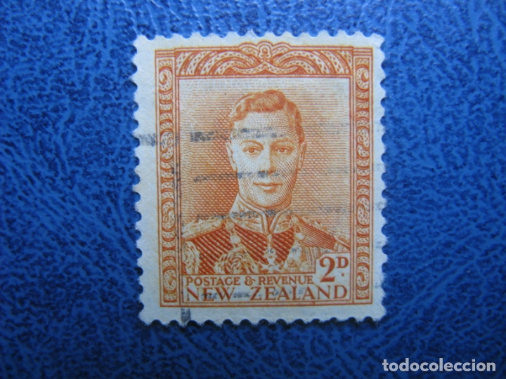 Sellos: nueva zelanda, 1947 Yvert 285 - Foto 1