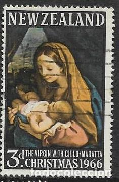 Sellos: YVERT 440. NAVIDAD - Foto 1
