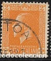 Sellos: NUEVA ZELANDA YVERT 150 - Foto 1