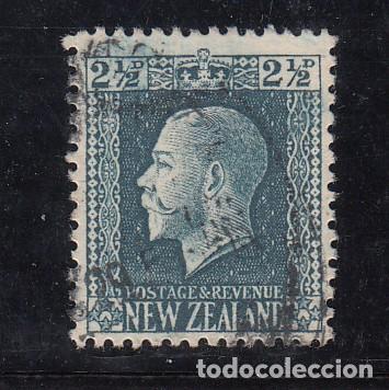 Sellos: NUEVA ZELANDA 151 usada, - Foto 1