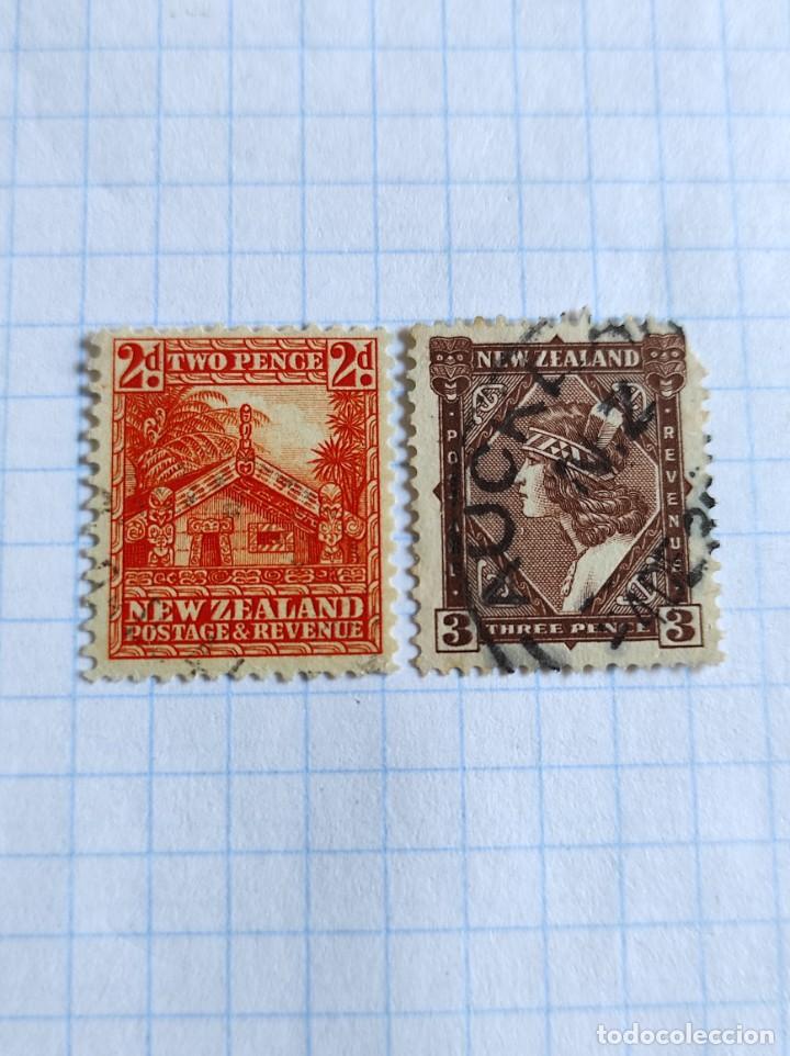 Sellos: 1935 Nueva Zelanda - Foto 1