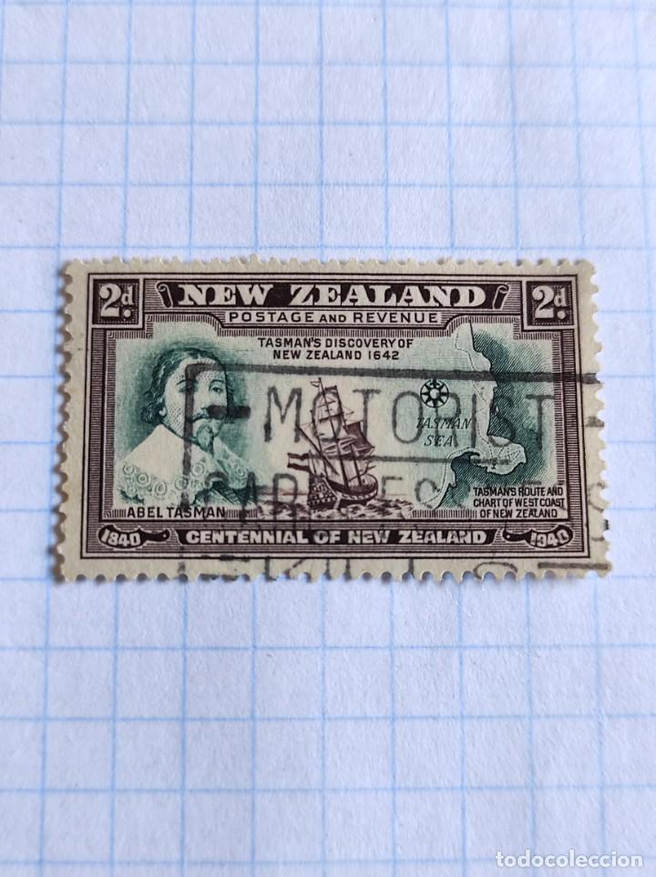 Sellos: 1940 Nueva Zelanda - Foto 1