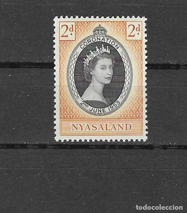 Sellos: NYASSALAN N&ordm; 105 (**) - Foto 1
