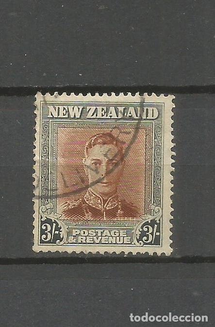 Sellos: NUEVA ZELANDA YVERT NUM. 294 USADO - Foto 1