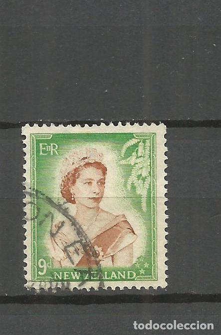 Sellos: NUEVA ZELANDA YVERT NUM. 335 USADO - Foto 1