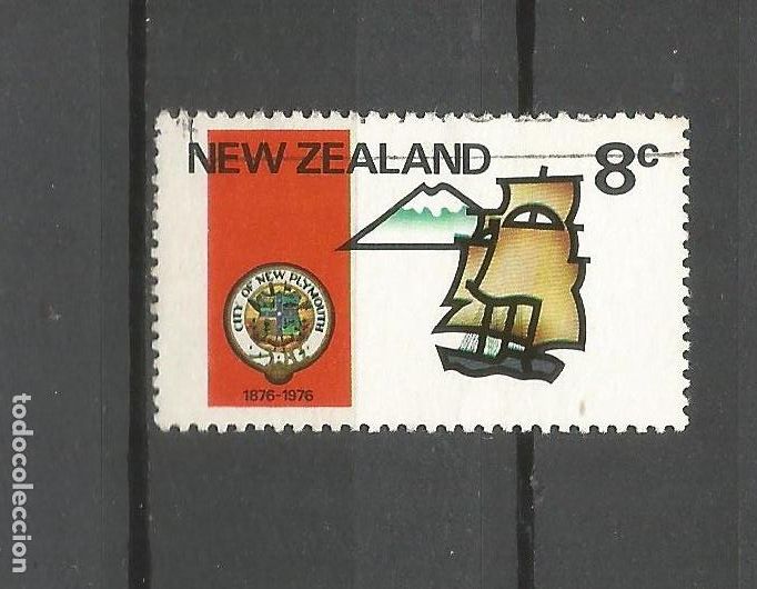 Sellos: NUEVA ZELANDA YVERT NUM. 656 USADO - Foto 1