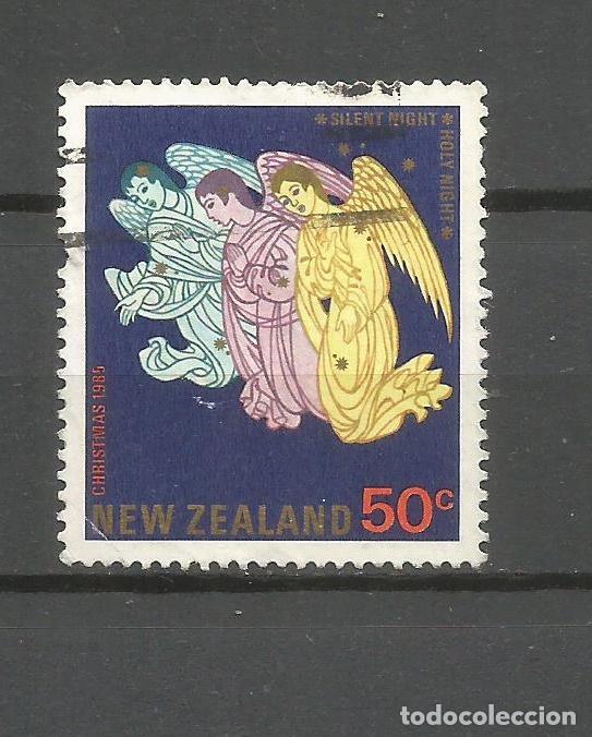 Sellos: NUEVA ZELANDA YVERT NUM. 908 USADO - Foto 1