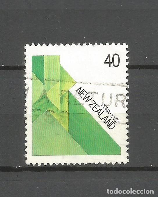 Sellos: NUEVA ZELANDA YVERT NUM. 970 USADO - Foto 1