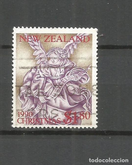 Sellos: NUEVA ZELANDA YVERT NUM. 1087 USADO - Foto 1