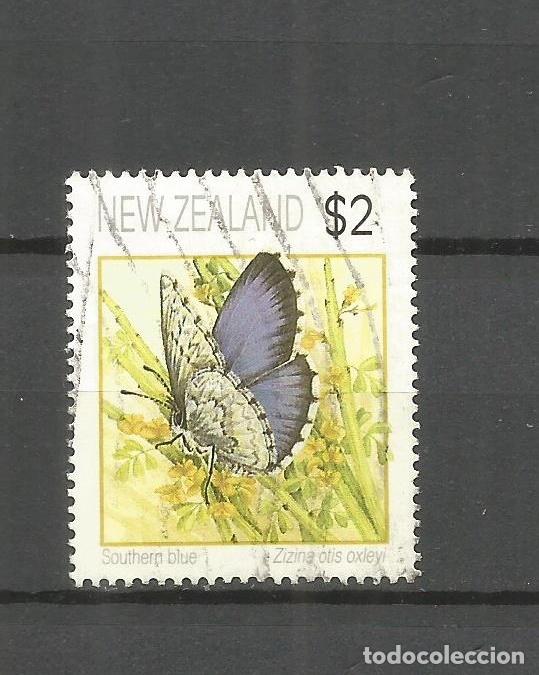 Sellos: NUEVA ZELANDA YVERT NUM. 1153 USADO - Foto 1