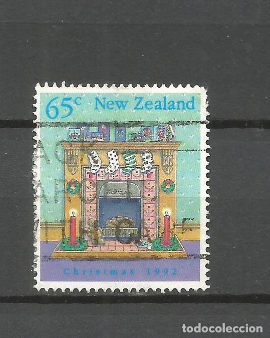 Sellos: NUEVA ZELANDA YVERT NUM. 1202 USADO - Foto 1