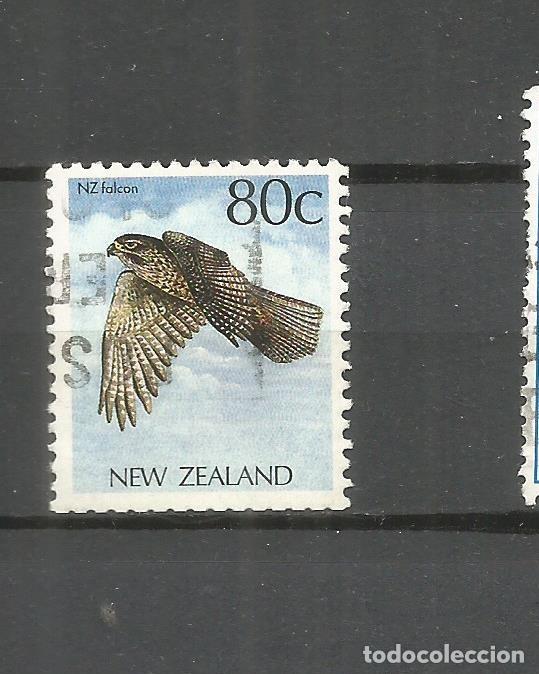 Sellos: NUEVA ZELANDA YVERT NUM. 1227 USADO - Foto 1