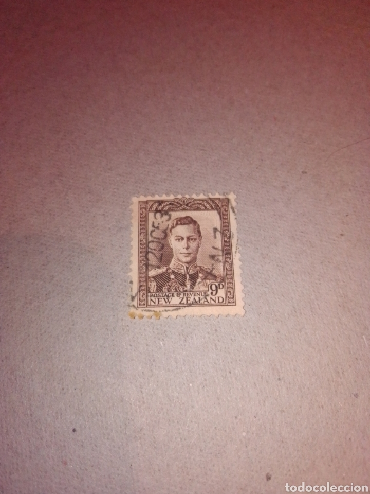 Sellos: Jorge VI Nueva Zelanda - Foto 1