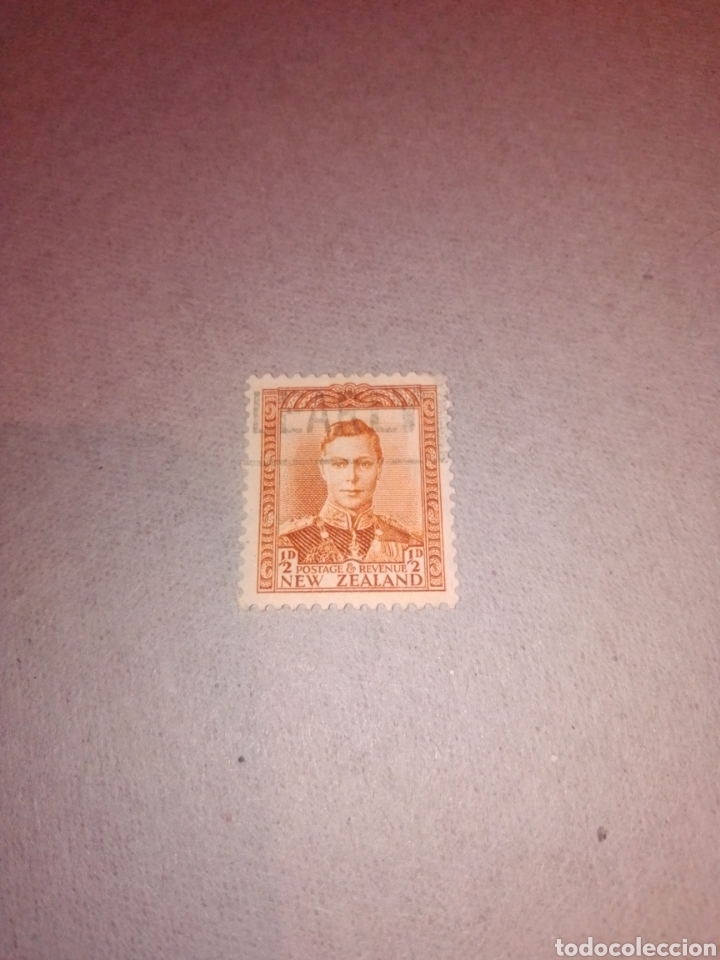 Sellos: Jorge VI Nueva Zelanda - Foto 1