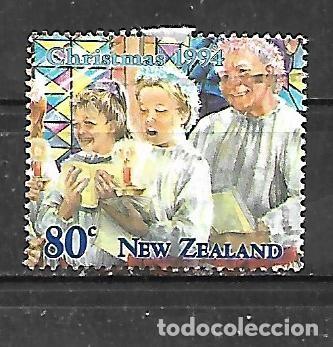 Sellos: 1994: Navidad &acute;94 (usado) - Foto 1