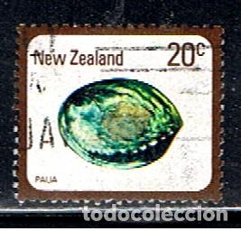 Sellos: NUEVA ZELANDA // YVERT 730 // 1978 ... USADO - Foto 1