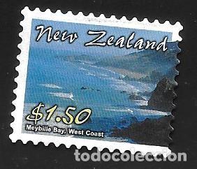 Sellos: NUEVA ZELANDA - EN LIQUIDACI&Oacute;N - Foto 1