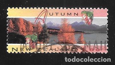 Sellos: NUEVA ZELANDA - EN LIQUIDACI&Oacute;N - Foto 1