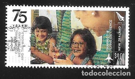 Sellos: NUEVA ZELANDA - EN LIQUIDACI&Oacute;N - Foto 1