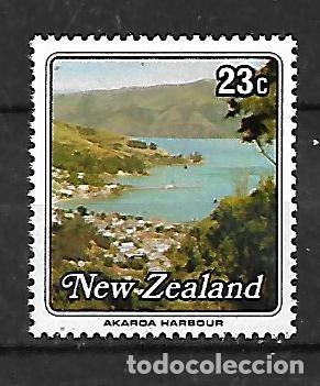 Sellos: 1979: Puertos - Akaroa (MNH**) - Foto 1