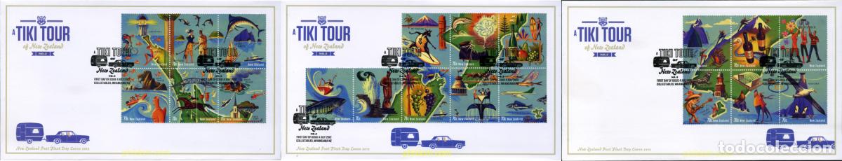 Sellos: 345320 MNH NUEVA ZELANDA 2012 - Foto 1