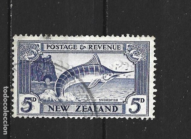 Sellos: NUEVA ZELANDA YVERT NUM. 220 USADO