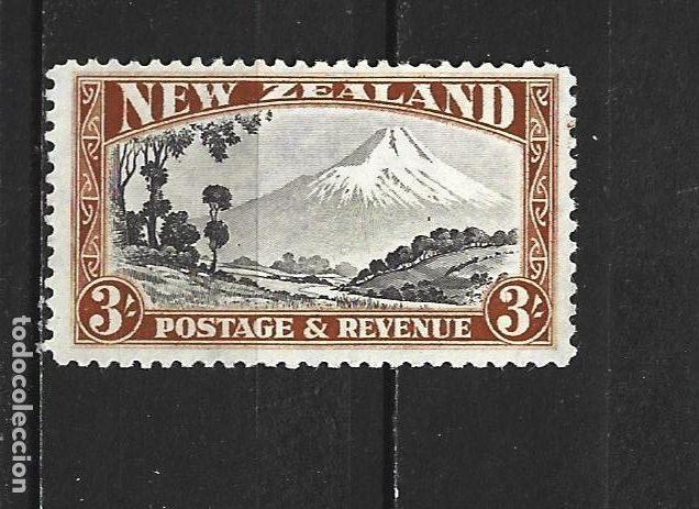 Sellos: NUEVA ZELANDA YVERT NUM. 226 NUEVO SIN GOMA
