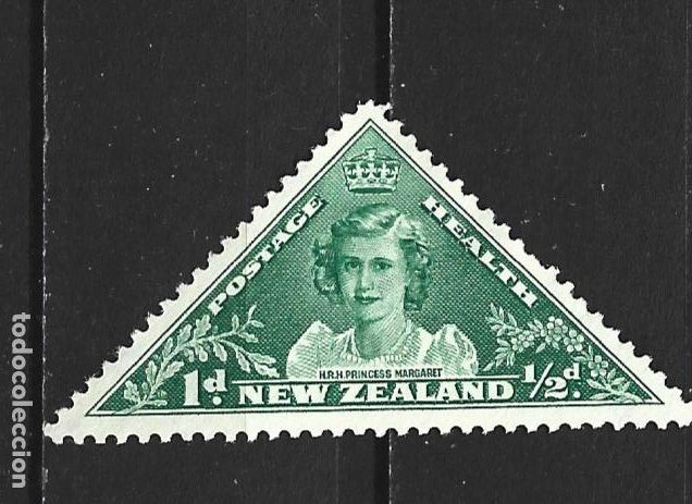 Sellos: NUEVA ZELANDA YVERT NUM. 264 NUEVO SIN GOMA