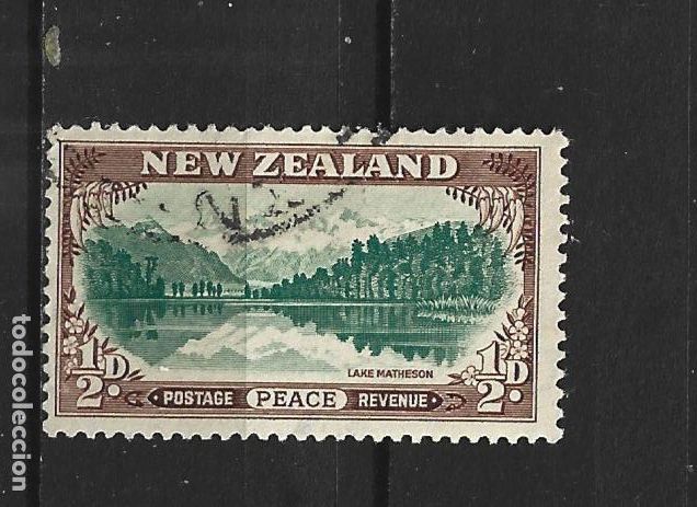 Sellos: NUEVA ZELANDA YVERT NUM. 272 USADO