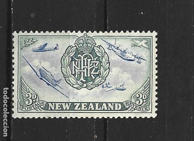 Sellos: NUEVA ZELANDA YVERT NUM. 276 USADO