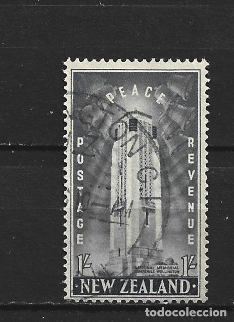 Sellos: NUEVA ZELANDA YVERT NUM. 282 USADO