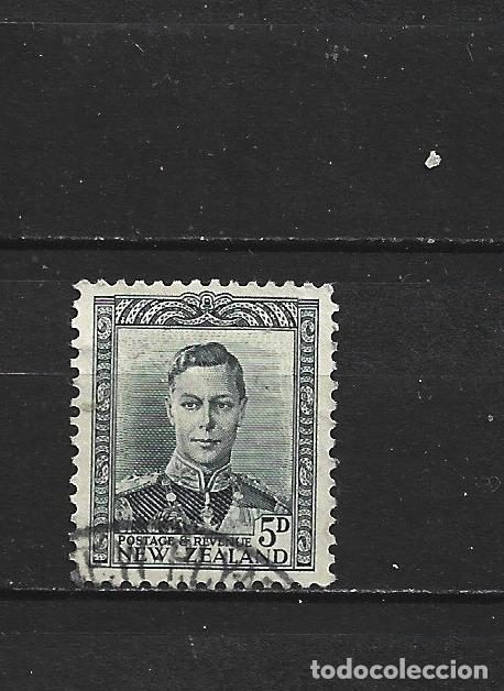 Sellos: NUEVA ZELANDA YVERT NUM. 287 USADO