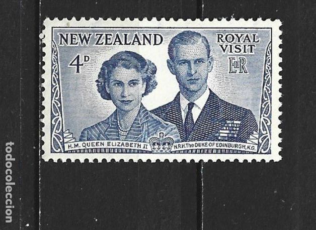 Sellos: NUEVA ZELANDA YVERT NUM. 326 ** NUEVO SIN FIJASELLOS