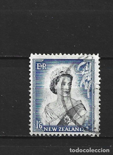 Sellos: NUEVA ZELANDA YVERT NUM. 337 USADO