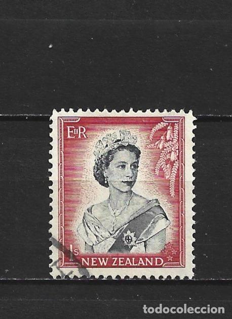 Sellos: NUEVA ZELANDA YVERT NUM. 336 USADO