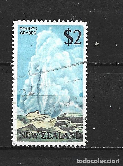 Sellos: NUEVA ZELANDA YVERT NUM. 481 USADO