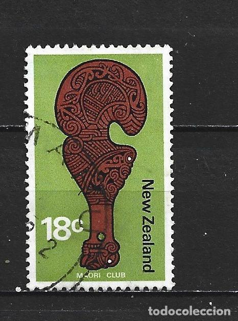 Sellos: NUEVA ZELANDA YVERT NUM. 528 USADO