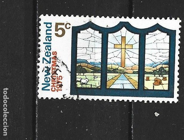 Sellos: NUEVA ZELANDA YVERT NUM. 643 USADO