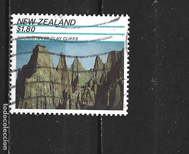 Sellos: NUEVA ZELANDA YVERT NUM. 1125 USADO