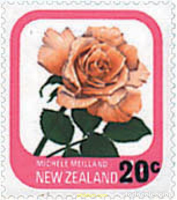 Sellos: 95019 MNH NUEVA ZELANDA 1980 DIA DEL SELLO