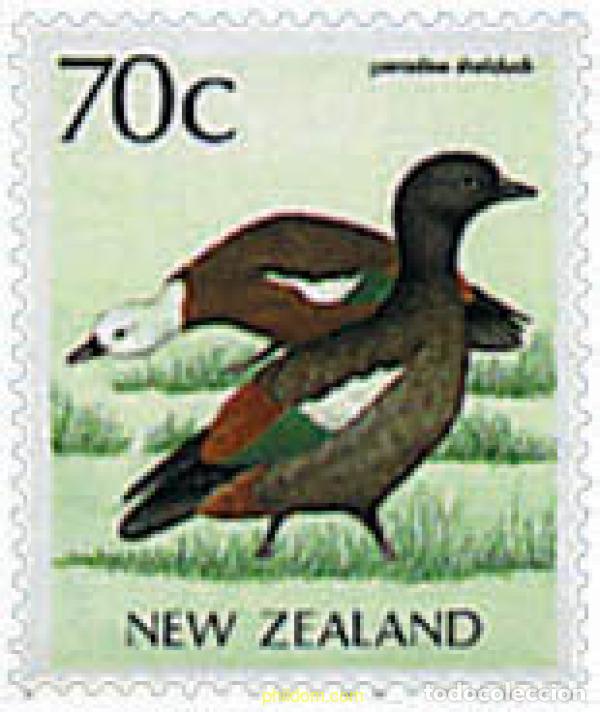 Sellos: 33592 MNH NUEVA ZELANDA 1988 AVE