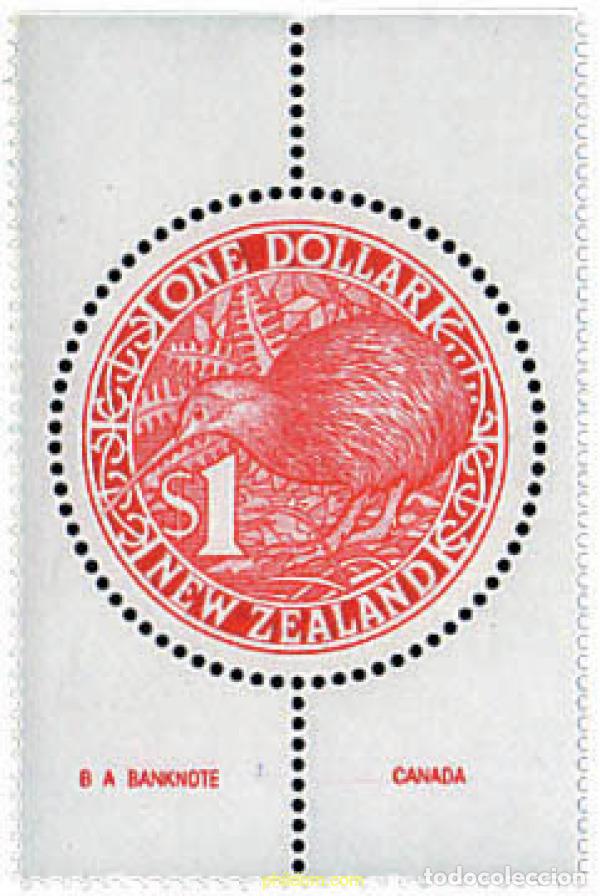 Sellos: 44696 MNH NUEVA ZELANDA 1991 AVE
