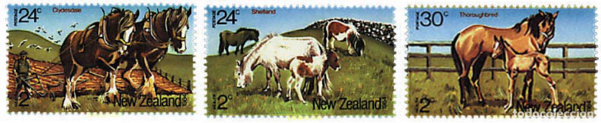 Stamps: 44667 MNH NUEVA ZELANDA 1984 SOBRETASA POR LA SANIDAD Y LA INFANCIA