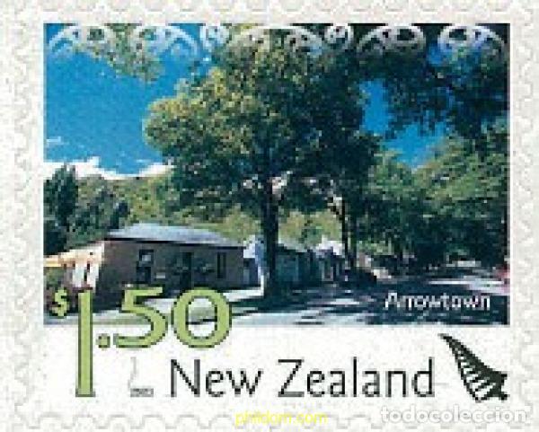 Sellos: 123060 MNH NUEVA ZELANDA 2003 PAISAJES