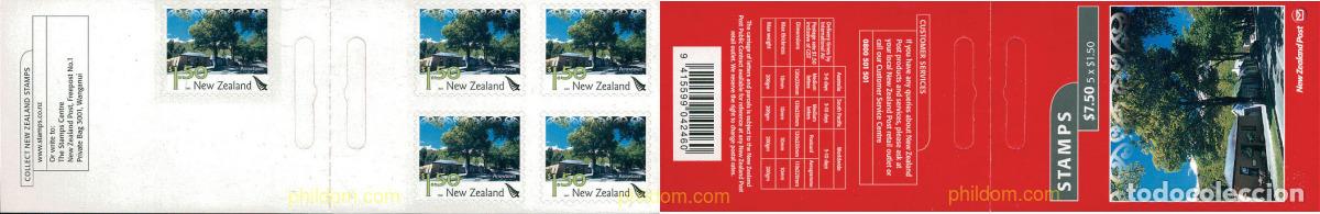 Sellos: 123061 MNH NUEVA ZELANDA 2003 PAISAJES