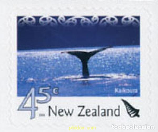 Sellos: 149508 MNH NUEVA ZELANDA 2004 PAISAJES