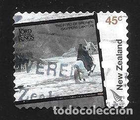 Sellos: NUEVA ZELANDA - EN LIQUIDACI&Oacute;N