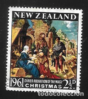 Briefmarken: NUEVA ZELANDA - EN LIQUIDACI&Oacute;N