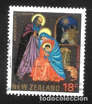Briefmarken: NUEVA ZELANDA - EN LIQUIDACI&Oacute;N
