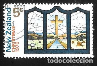 Sellos: NUEVA ZELANDA - EN LIQUIDACI&Oacute;N